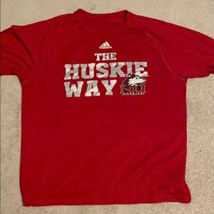 NIU huskie t shirt